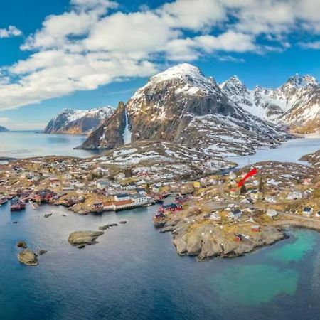 A, The Far End Of Lofoten, Top Apartment. Sørvågen 外观 照片