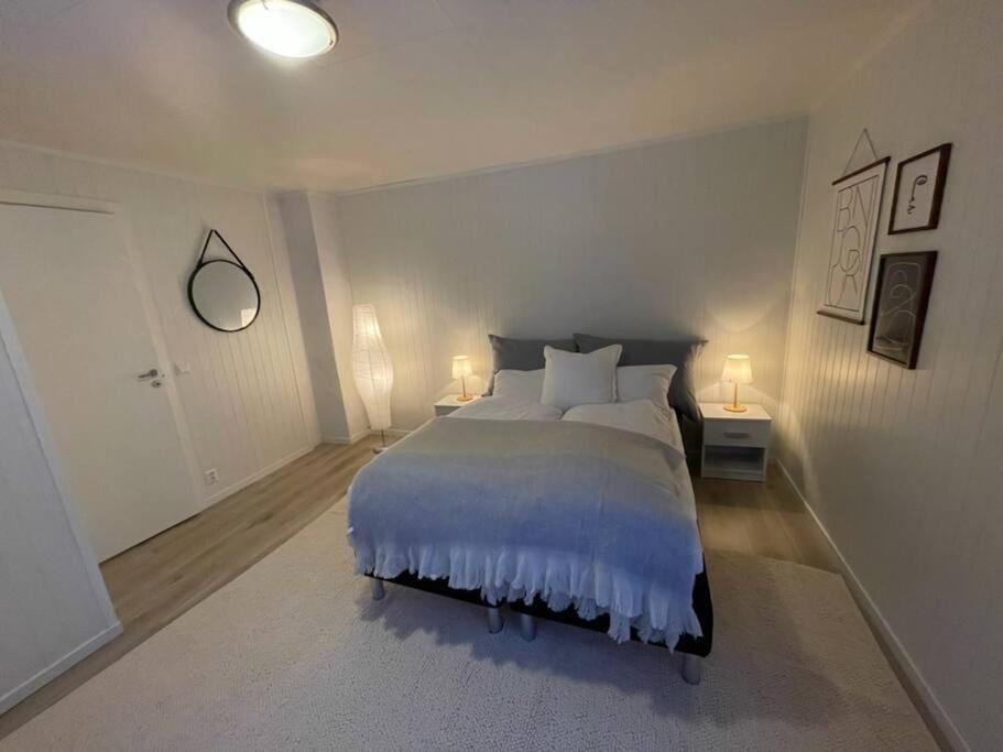 A, The Far End Of Lofoten, Top Apartment. Sørvågen 外观 照片
