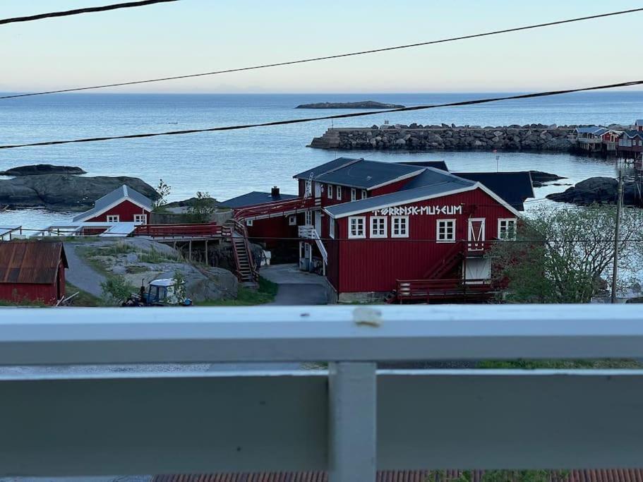 A, The Far End Of Lofoten, Top Apartment. Sørvågen 外观 照片
