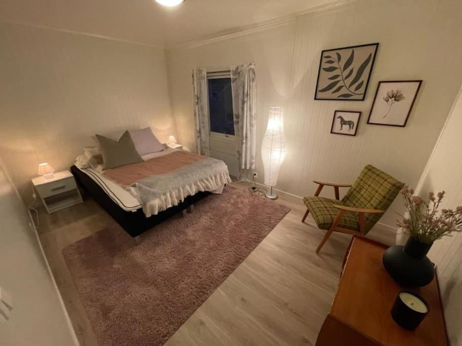 A, The Far End Of Lofoten, Top Apartment. Sørvågen 外观 照片