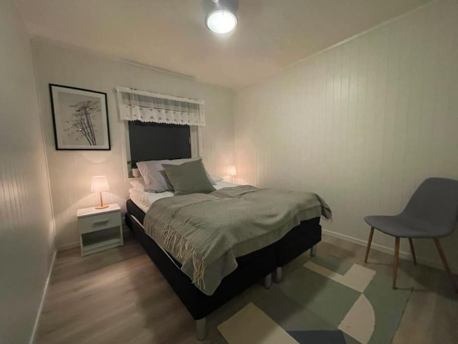 A, The Far End Of Lofoten, Top Apartment. Sørvågen 外观 照片