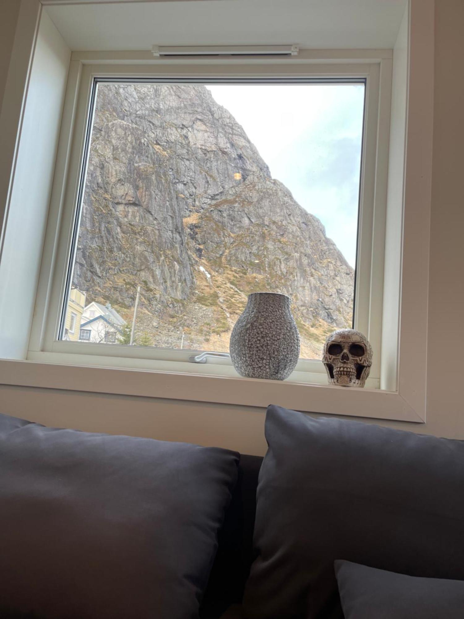 A, The Far End Of Lofoten, Top Apartment. Sørvågen 外观 照片