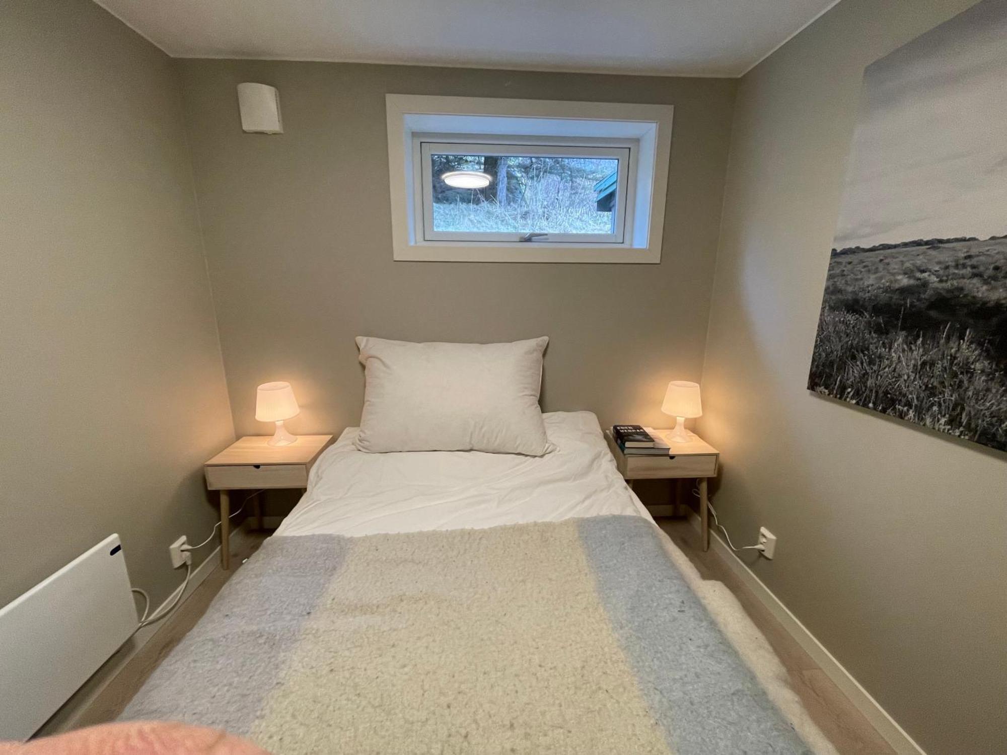 A, The Far End Of Lofoten, Top Apartment. Sørvågen 外观 照片