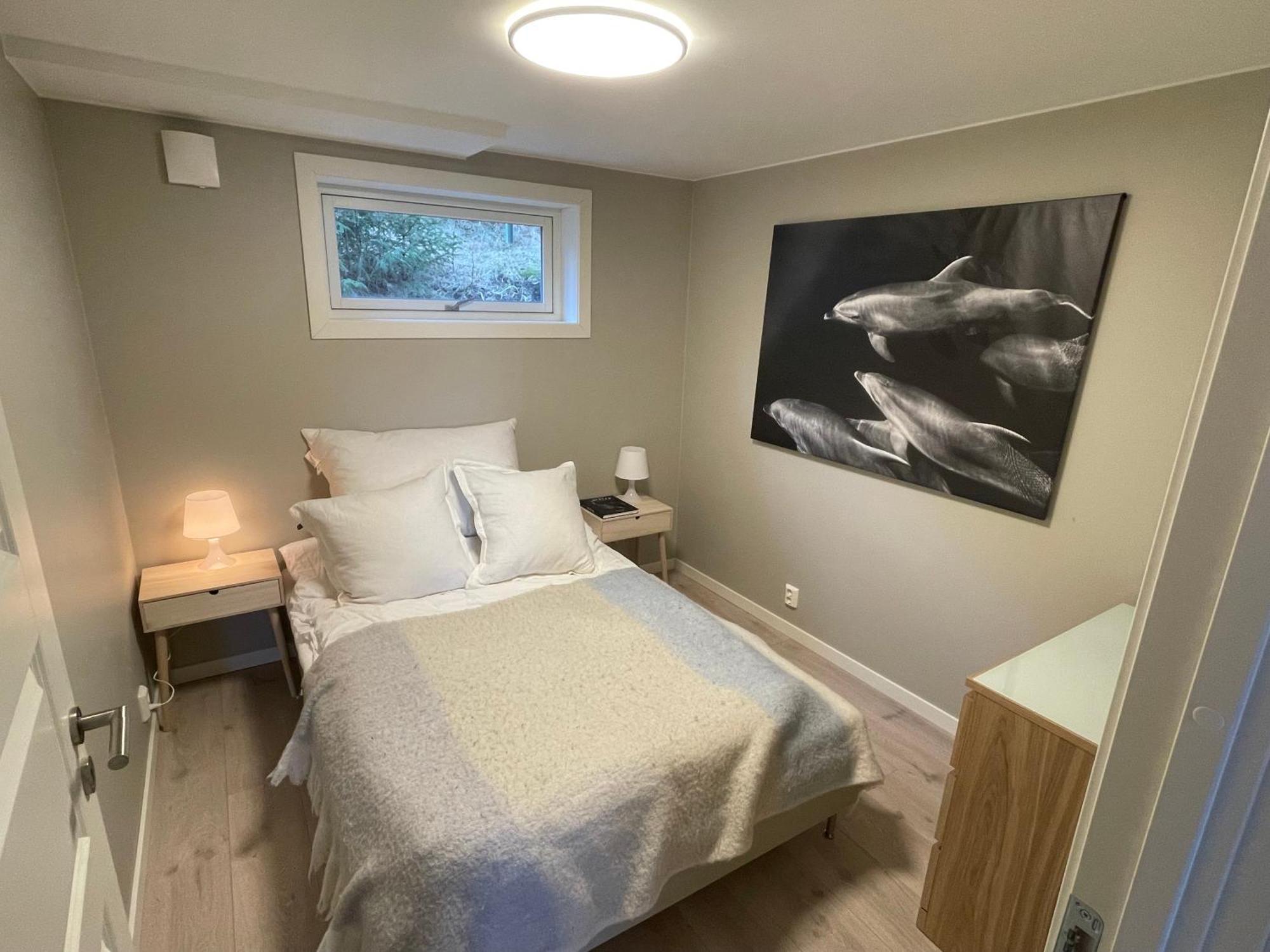 A, The Far End Of Lofoten, Top Apartment. Sørvågen 外观 照片