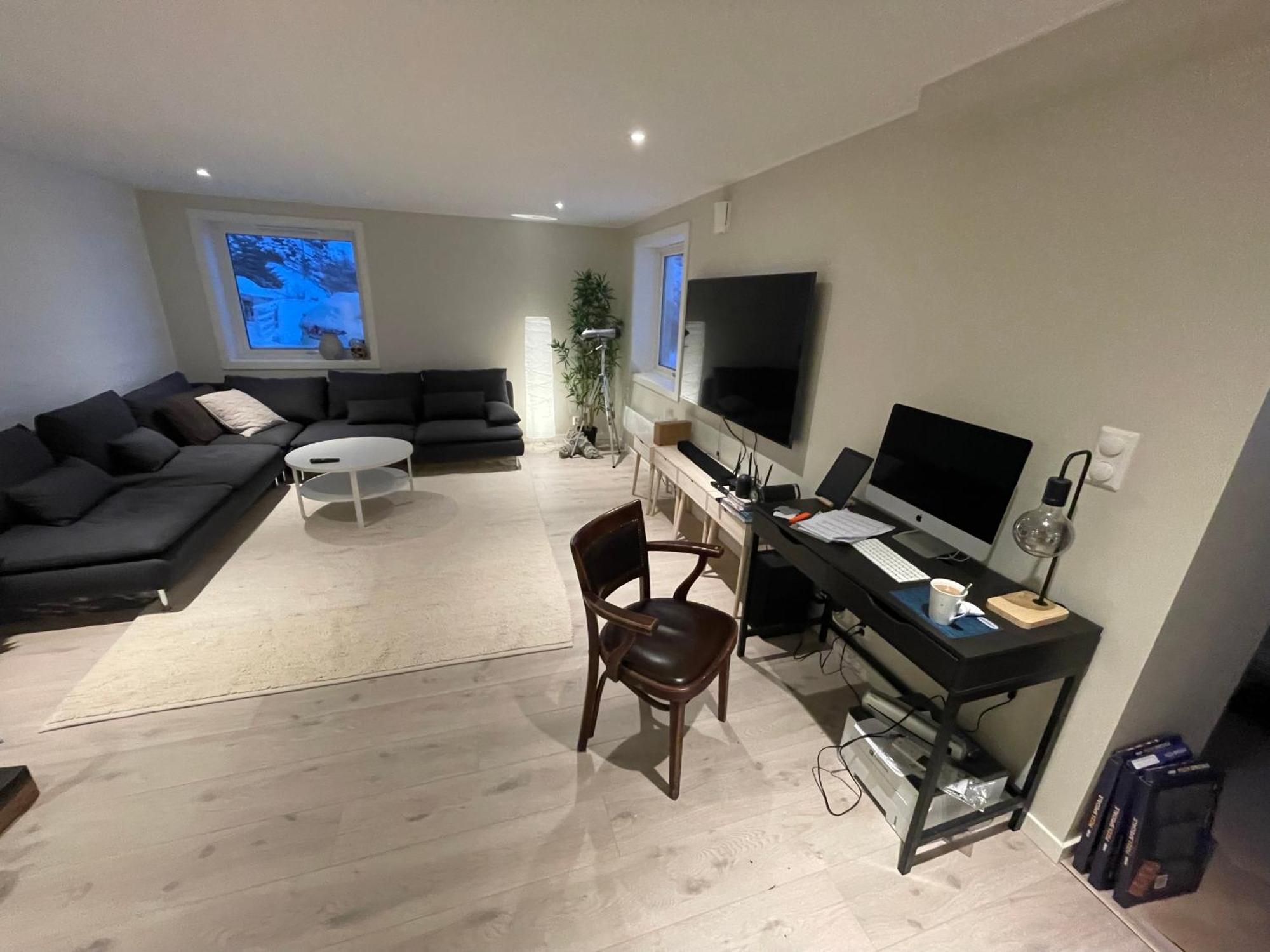 A, The Far End Of Lofoten, Top Apartment. Sørvågen 外观 照片